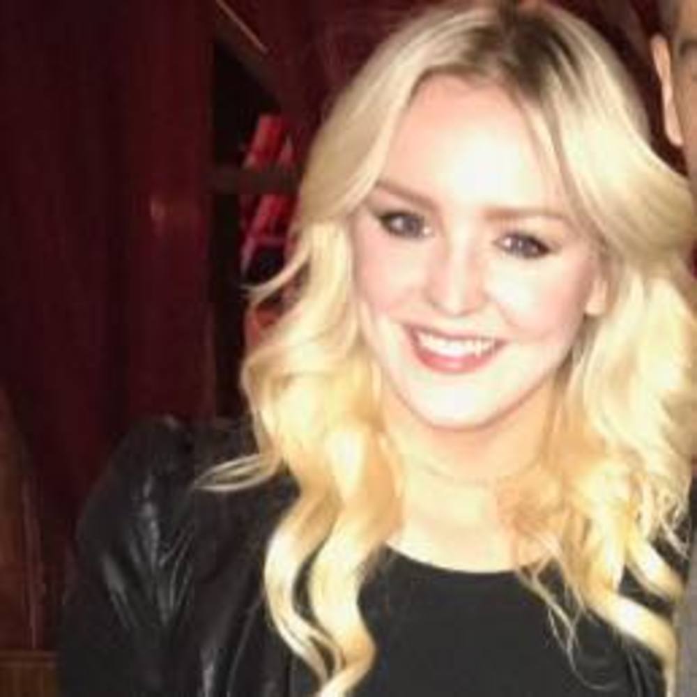 Meet your Posher, Sarah